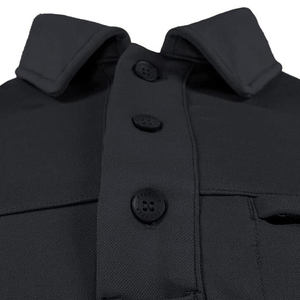 Top Trending Plus Size Men's Casual manga corta algodón seco para Polos transpirable Jersey tela negro Golf para Polos - Product Image 5