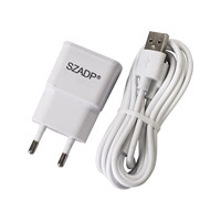 Prix usine Portable Usb c Type c Câble Charge Rapide US/EU/AU/UK Prise Standard Téléphone Portable Chargeur Mural Adaptateur Ensemble