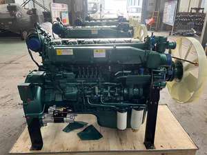 400HP 중국 웨이차이 해양 디젤 엔진 WD12C400-21 - Product Image 3