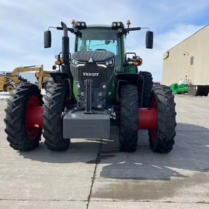 รถแทรกเตอร์เฟนด์ท 942 วาริโอ ปี 2020 - รถแทรกเตอร์ขับเคลื่อนสี่ล้อ กำลังสูง 415 แรงม้า พร้อมระบบเกียร์วาริโอ ระบบไฮดรอลิกขั้นสูง และความสะดวกสบาย - Product Image 1