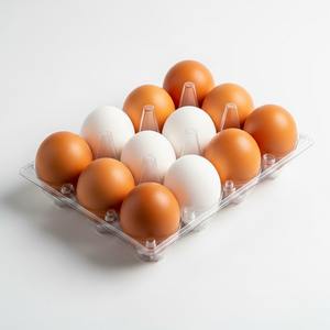 ไข่ไก่สดสำหรับฟาร์มเปลือกสีน้ำตาลและสีขาวสะอาดและไม่แตกหักสำหรับการส่งออกเหมาะสำหรับการค้าปลีกและขายส่ง - Product Image 3