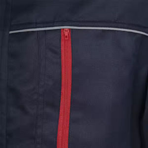 Nuevo diseño de alta calidad de algodón ligero poliéster cómodo uniforme de trabajo al aire libre mono de seguridad - Product Image 2