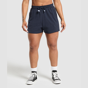 High Quality Cheap Price Lightweight Women Shorts Custom Design Your Logo Shorts Quick Dry Breathable Women Shorts - Product Image 1