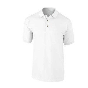 OEM de diseño personalizado de algodón de los hombres de talla grande deportes High Street Casual verano Polo camisas de manga corta Streetwear Plain Oversized - Product Image 4