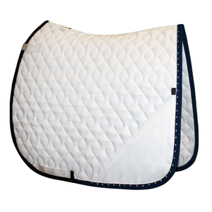 Almohadilla de Silla de Montar para Caballo de Alta Gama con Forro de Vellón Suave, Diseño Personalizado, Transpirable, para Salto, Venta al por Mayor, Fabricante Personalizado, Equitación - Product Image 2