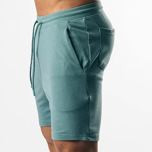2025 Offre Spéciale hommes cordon taille Shorts décontracté Sports de plein air Fitness entraînement course porter Shorts hommes - Product Image 5