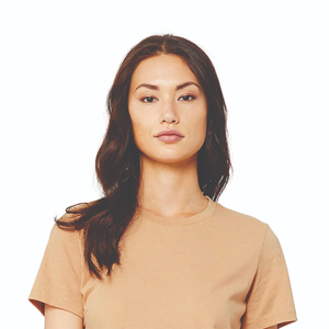 Nouveau haut de haute qualité femmes T-Shirt à manches courtes coton 32 taille unique personnalisée femmes décontracté Jersey T-Shirt à manches courtes - Product Image 4