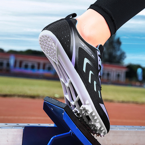 Chaussures de <span class=keywords><strong>Sprint</strong></span> Professionnelles Personnalisées pour l'Athlétisme – Légères et Conçues pour l'Entraînement (Vente en Gros) - Product Image 5