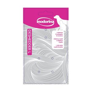 Ưu Tú chải chuốt deshedder cho chó mèo nhựa tóc mỏng công cụ loại bỏ lớp lông dư thừa cho trung bình dài lông chó mịn - Product Image 2