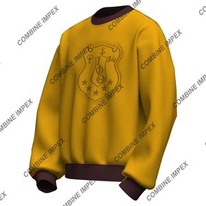 Phi Theta logotipo personalizado desgastado ácido Vintage lavado sol se desvaneció recortada Sudadera con capucha 100% algodón cremallera completa calle invierno bordado - Product Image 2