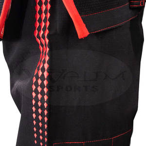 Venta directa de fábrica BJJ GI uniforme de entrenamiento BJJ GI uniforme logotipo personalizado BJJ GI uniforme - Product Image 6