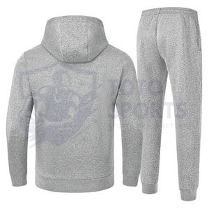 Sudadera con Capucha para Hombre, Ligera, Cómoda, Transpirable, Ajustada, con Logotipo Personalizado, Ropa Deportiva Cómoda, del Mejor Proveedor - Product Image 2