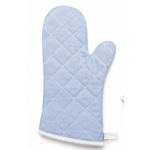 Maniques de cuisine en coton résistantes à la chaleur pour la cuisson, la grillade et la cuisine - Product Image 1