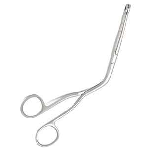 Pinzas Quirúrgicas MAGILL de Alta Calidad de 7 Pulgadas para Manejo de Vías Aéreas, Colocación de Tubo Endotraqueal, Cuerpo Extraño, Manual - Product Image 4
