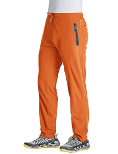 Pantalones Deportivos Ligeros para Hombre y Mujer, Pantalones Casuales con Cintura Elástica y Cordón Ajustable para Mayor Comodidad - Product Image 2