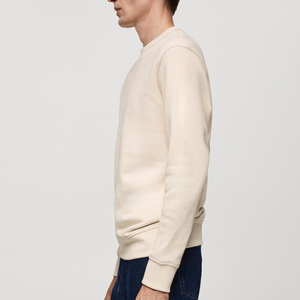 Sweat à capuche unisexe d'hiver 2026 de qualité supérieure, imprimé et brodé sur mesure, 100 % coton, coupe oversize numérique, écologique - Product Image 3