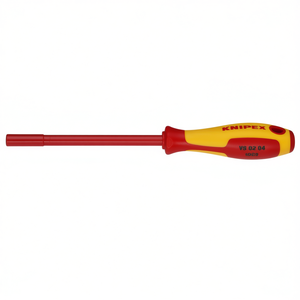 Destornillador de tuercas Knipex VDE pulido con mango de destornillador - Product Image 2