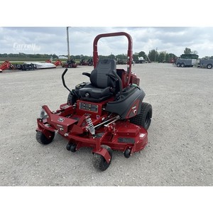 Tondeuse à gazon diesel hydro à braquage zéro de 72 pouces, 48 CV, 3 lames, usage intensif, professionnelle, couple élevé, 4 temps, éjection arrière - Product Image 2