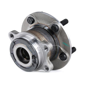 Unité de moyeu de roue portant 16 289 <span class=keywords><strong>309</strong></span> 80 pour <span class=keywords><strong>essieu</strong></span> arrière Peugeot 4008 avec capteur ABS intégré - Product Image 1
