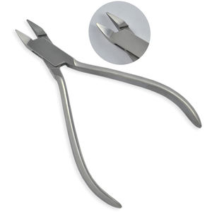 Alicates de Ortodoncia para Alambre Dental, Tipo Pico de Pájaro, Cortadores, Alicates de Formación Cónica Larga, Alicates de Acero para Doblar, Uso Manual en Hospitales, SurgiRight - Product Image 6