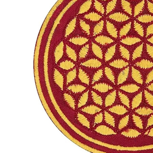 Badges brodés à la main 2025 et accessoires brodés pour uniformes, badges de blazer et épaulettes - Product Image 2