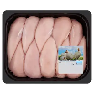 Precio de La Granja Pollo congelado: Granja-Sabor fresco, Congelado por conveniencia/Piezas orgánicas de pollo congelado