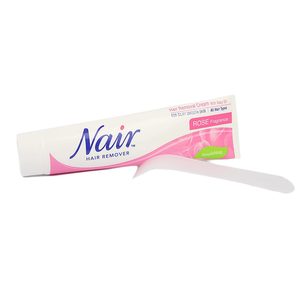 ไนร์ ครีมกำจัดขน - กลิ่นกุหลาบ 110 กรัม - Product Image 1