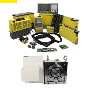 FANUC MB, MC, <span class=keywords><strong>MD</strong></span>, 18i 시리즈 시스템을 위한 새로운 4 축 TB-170 + 중고 모터 및 드라이브 - Product Image 4