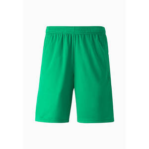 Pantalones cortos deportivos informales para hombre 2025, de secado rápido y transpirables, cintura elástica, entrenamiento de gimnasia, entrenamiento para correr con patrón sólido, oferta de lona - Product Image 1