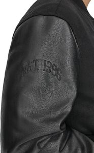 เสื้อแจ็คเก็ตบอมเบอร์ของนักศึกษาชาย - Product Image 6