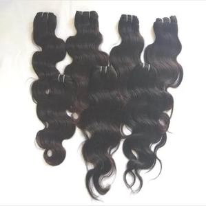 EXTENSIONS de cheveux naturels vierges avec closure et frontal en dentelle, talons plats, 15 $ de réduction, meilleure vente, livraison gratuite - Product Image 5