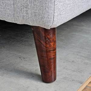 Sofá Esquinero en Forma de L de Tres Plazas SFL68023 220x86cm con Tapicería de Tela y Patas de Madera para Salas de Estar - Product Image 5