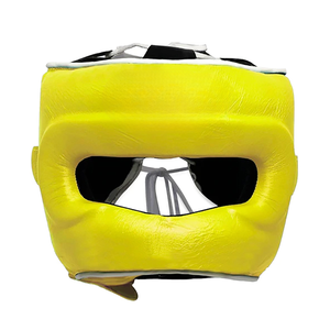 Nuevo juego de combate de boxeo profesional personalizable de cuero EVA y PU de alta calidad para Taekwondo y artes marciales - Product Image 3