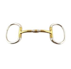 Nouvelle arrivée OEM en acier inoxydable Gag Horse Bit réglable Training Bit vente en gros d'accessoires équestres - Product Image 4