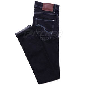 Nouveau style, pantalon en jean décontracté pour homme, usage extérieur, 100% coton, léger, taille mi-haute, écologique, respirant, couleur personnalisée, haute qualité - Product Image 5