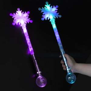 LED Stick Lights Lights ticks Sticks Glühen LED Fairy Stick Lights tick Konzert Glowing Custom ized Rave Light Up Magic Wands - Product Image 3