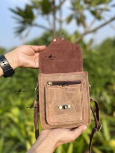 Neuzugang westliches Muster echtes Leder handgefertigte Handtaschen Einkaufstasche <span class=keywords><strong>l</strong></span>ässig stilvoll heiß begehrte Lederhandtasche - Product Image 2