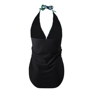 Fabricant OEM pakistanais de maillots de bain Design élégant une pièce pour une utilisation quotidienne en piscine et à la plage - Product Image 2