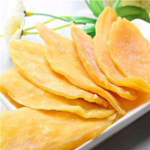 Gâterie à la mangue dorée exotique-Collation sucrée tropicale du Vietnam - Product Image 6