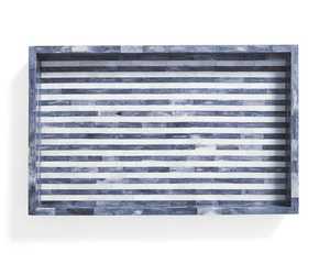 Incrustaciones de hueso de Joya del desierto con bandeja de fregona, bandeja decorativa árabe elegante hecha a mano para comedor de lujo, colecciones de regalos de Ramadán y Eid - Product Image 5