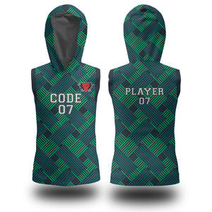 ชุดเสื้อฟุตบอลลายธงชาติอเมริกันสำหรับเด็กผู้ชายชุดเครื่องแบบ7V7ขนาดใหญ่พิเศษระบายอากาศได้มีซิปด้านหน้าดีไซน์ตามสั่ง - Product Image 5