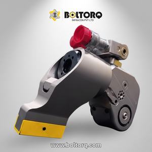 Clé dynamométrique hydraulique robuste 10MDW/10BT, corps en alliage d'aluminium et de titane - Product Image 3