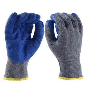 ถุงมือผ้าฝ้ายคุณภาพดี สวมใส่สบาย ปลอดภัย นุ่มมือ ขนาดและโลโก้สั่งทำได้ สำหรับผู้ใหญ่ - Product Image 1