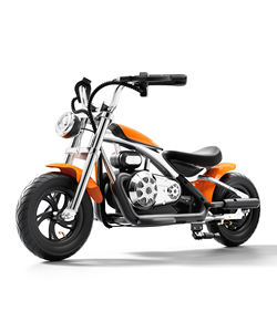 Motocicleta Eléctrica de Cross para Niños de 3 a 12 Años, Mini Moto Resistente para Diversión, 100-200CC, 61-80km/h - Product Image 3