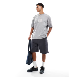 Camiseta gráfica de la mejor calidad para hombre, camiseta blanca de gran tamaño personalizada OEM/ODM, tela de 220 gramos, OEM/ODM a granel de Bangladesh - Product Image 4