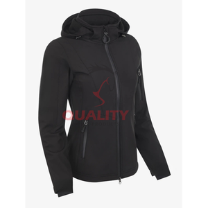 Veste d'équitation légère en tissu stretch imperméable et respirant coupe ergonomique veste d'entraînement élégante de qualité supérieure - Product Image 2