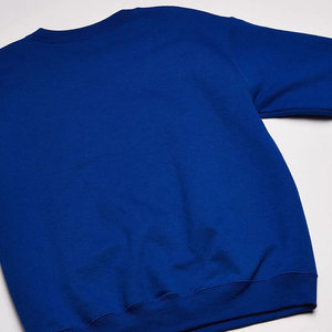 Vente en gros Sweat-shirt personnalisé pour hommes Sweat-shirt en coton à manches longues, style décontracté, à la mode, avec logo personnalisé, pour l'hiver pour hommes - Product Image 2