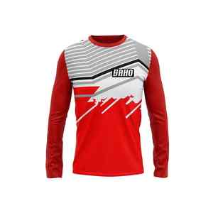 เสื้อกีฬาคอกลม GAA จากปากีสถาน - Product Image 4