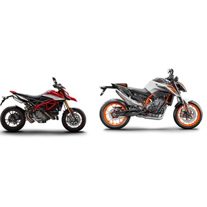 KTM 890 Duke R มอเตอร์ไซค์นีคเล็ตน้ำหนักเบาทรงพลัง เหมาะสำหรับนักขี่ทั่วโลกและเครือข่ายตัวแทนจำหน่าย - Product Image 6