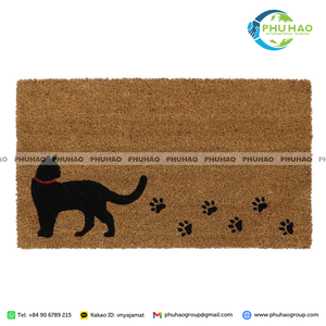 PRODUIT TOP Tapis de paume pour animaux de compagnie Une solution naturelle et écologique pour vos compagnons animaux bien-aimés - Product Image 2